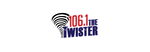 106.1 The Twister - #1 For New Country
